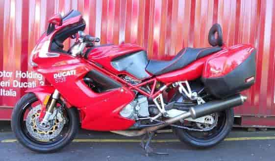 2007 Ducati ST3 S ABS Sport Touring Redmond WA