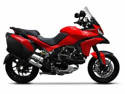 2014 Ducati Multistrada 1200 S Touring Sport Touring New Hyde Park NY