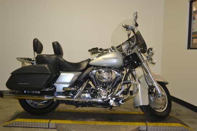 2004 Harley-Davidson FLHRS - ROAD KING Cruiser PENINSULA OH