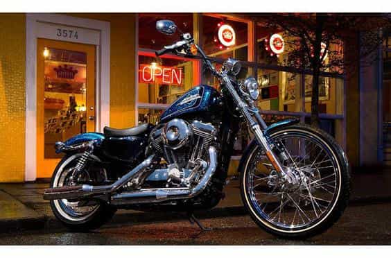 2015 Harley-Davidson XL1200V Sportbike Quincy IL