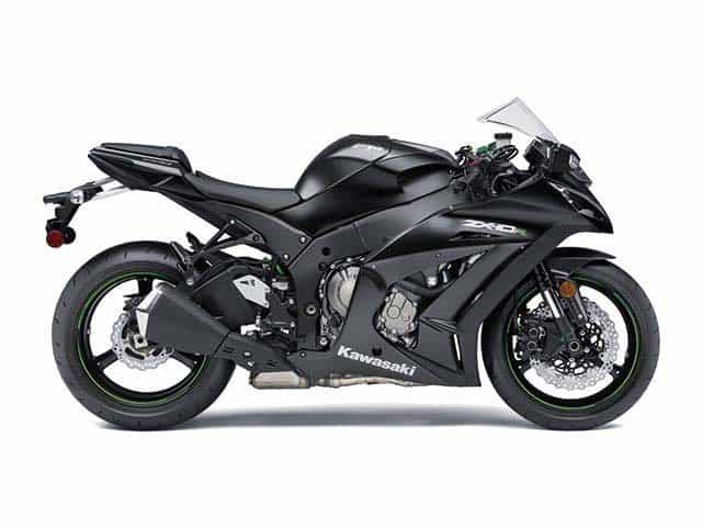 2015 Kawasaki Ninja ZX™-10R ABS ZX-10R ABS Sportbike Georgetown TX