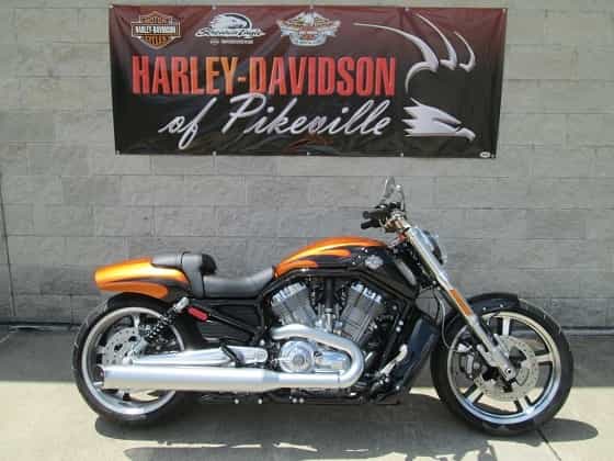 2014 Harley-Davidson VRSCF - V-Rod Muscle Pikeville KY