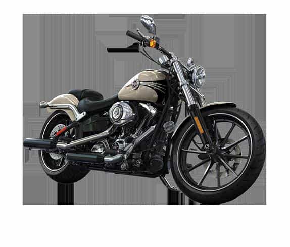 2014 Harley-Davidson Breakout FXSB Sportbike Riverside CA