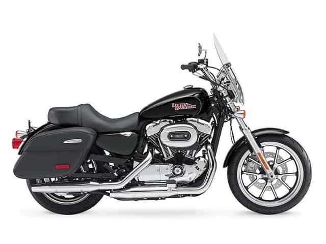 2014 Harley-Davidson SuperLow 1200T Cruiser Austintown OH