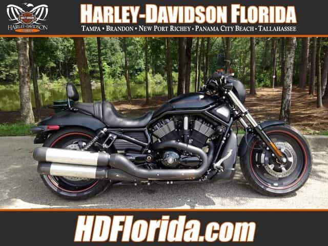 2007 Harley-Davidson VRSCD NIGHT ROD Cruiser Tallahassee FL