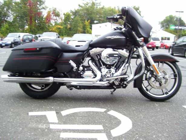2015 Harley-Davidson Street Glide Special Touring Danbury CT
