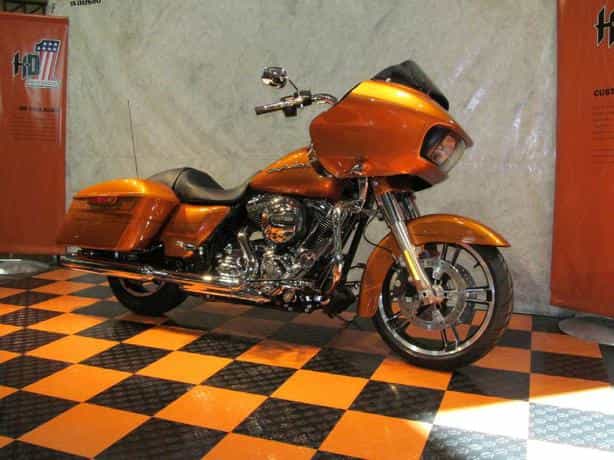 2015 Harley-Davidson Road Glide Special Touring Rothschild WI