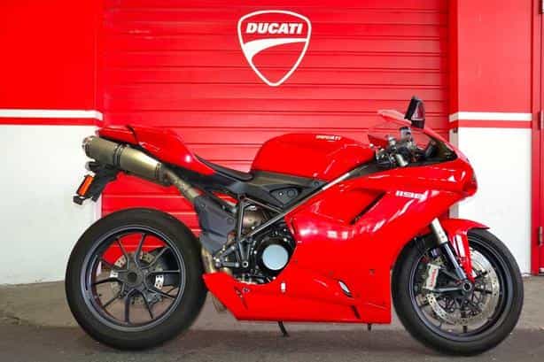 2009 Ducati 1198 1198 Sportbike Seattle WA