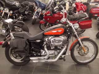 2008 Harley-Davidson XL 1200C Standard Decatur IL