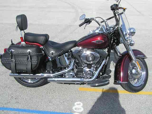 2014 Harley Davidson Heritage Cruiser Clermont FL