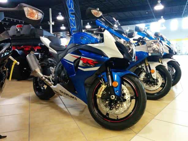 2013 Suzuki GSX-R1000 Sportbike Fort Myers FL