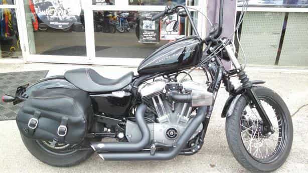 2008 Harley-Davidson Sportster 1200 Nightster Cruiser Rapid City SD
