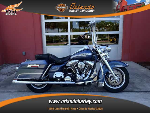 2003 Harley-Davidson FLHR ROAD KING Touring Orlando FL