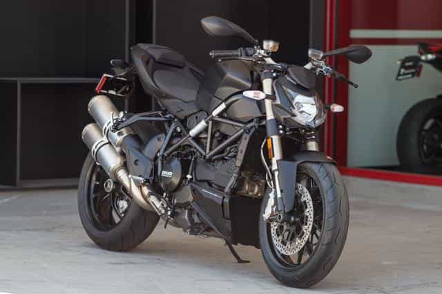 2014 Ducati Streetfighter 848 Sportbike Thousand Oaks CA