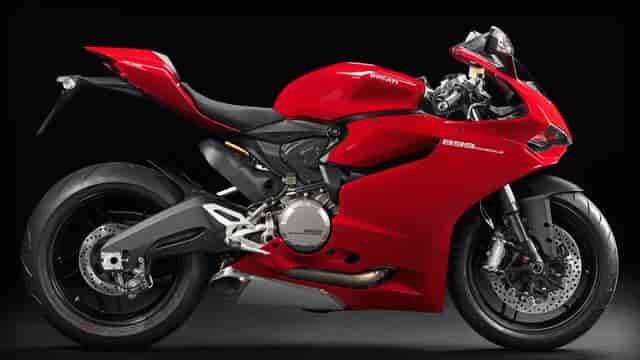 2015 Ducati 899 Sportbike Roseville CA