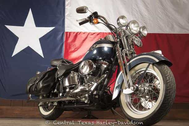 2003 Harley-Davidson FLSTS/FLSTSI Heritage Springer Cruiser Round Rock TX