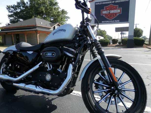 2015 Harley-Davidson Sportster Standard Greensboro NC