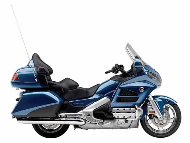 2014 Honda Gold Wing Audio Comfort (GL18HPM) Touring Forrest City AR