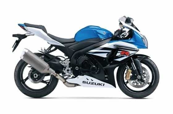 2014 Suzuki GSX-R1000 1000 Sportbike Inglewood CA