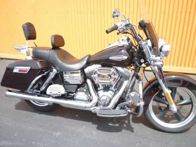2014 Harley-Davidson Dyna Switchback Cruiser Victorville CA