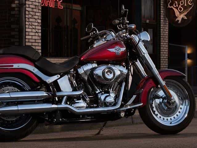 2015 Harley-Davidson SOFTAIL Cruiser Farmington Hills MI