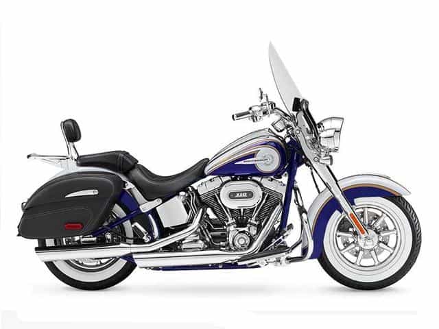 2014 Harley-Davidson FLSTNSE CVO Softail Deluxe Touring Houston TX