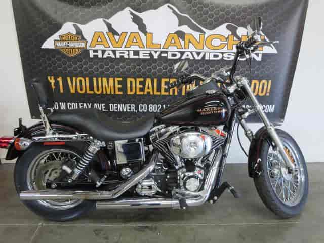 2001 Harley-Davidson Low Rider FXDL Sportbike Denver CO