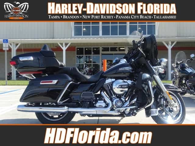 2014 Harley-Davidson FLHTCU ELECTRA GLIDE ULTRA CLASSIC Touring New Port Richey FL