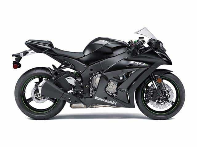 2015 Kawasaki Ninja ZX™-10R -10R ABS Sportbike Lilburn GA