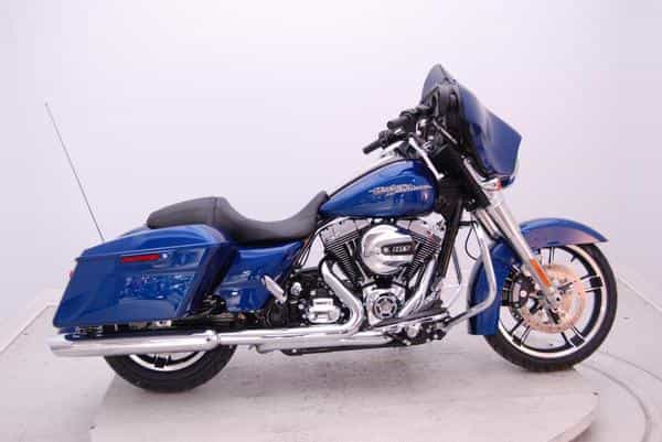 2015 Harley-Davidson FLHX Cruiser El Paso TX