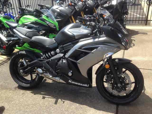 2014 Kawasaki Ninja 650 Sportbike Sublimity OR