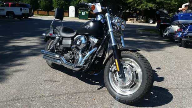 2013 Harley-Davidson Dyna Fat Bob Cruiser Virginia Beach VA