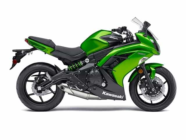 2015 Kawasaki Ninja 650 Sportbike Longmont CO