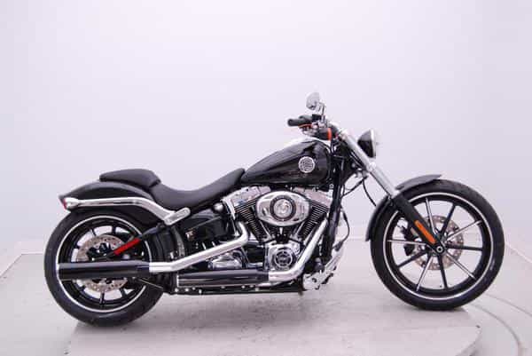 2015 Harley-Davidson FXSB 103 Cruiser El Paso TX