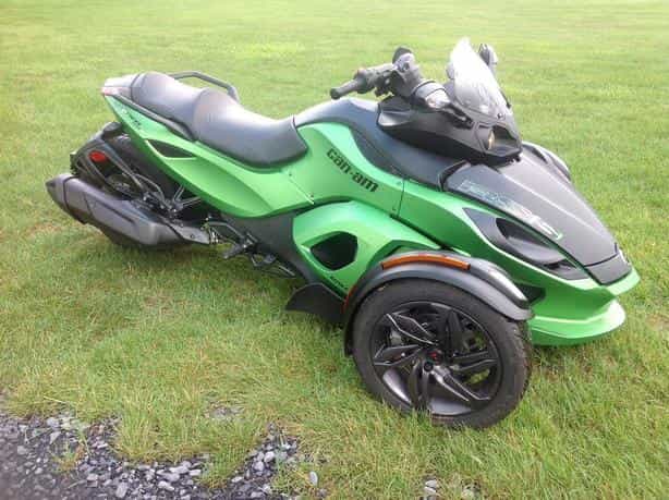 2013 Can-Am RS-S SE5 Sportbike Emmaus PA