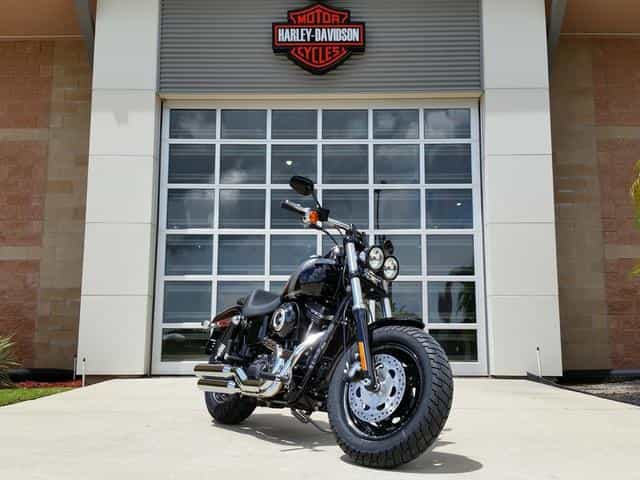 2015 Harley-Davidson FXDF - Dyna Fat Bob Cruiser Palm Bay FL