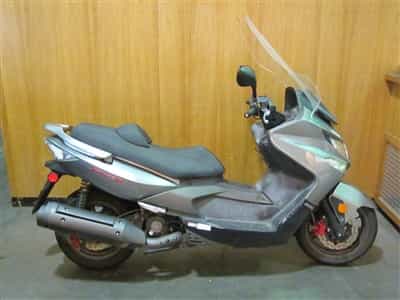 2009 Kymco XCITING250RI Scooter Beverly MA