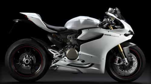 2013 Ducati 1199 Panigale S ABS 1199 PANIGALE Sportbike Redmond WA
