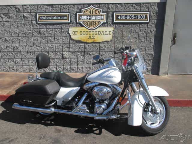 2005 Harley-Davidson FLHRS - ROAD KING CU Touring Scottsdale AZ