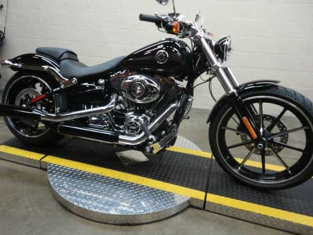 2014 Harley-Davidson Breakout Cruiser Tinley Park IL