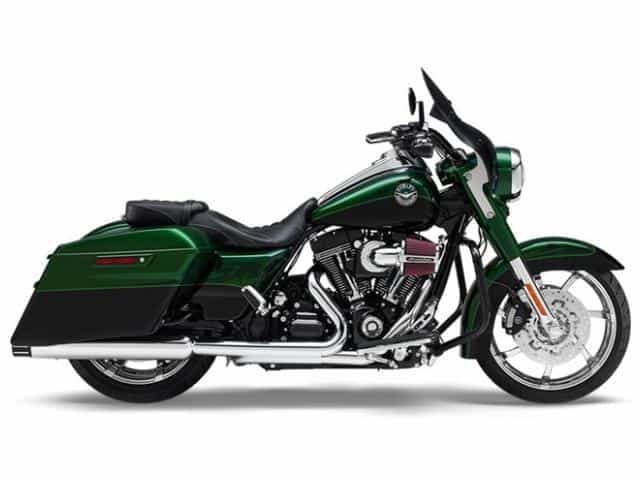 2014 Harley-Davidson FLHRSE - CVO Road King Cruiser Cheyenne WY