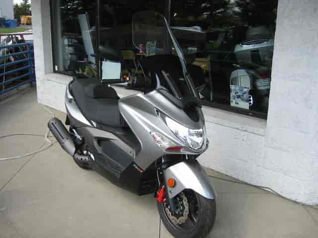 2010 Kymco XCITING 250Ri Scooter Lakeville MN