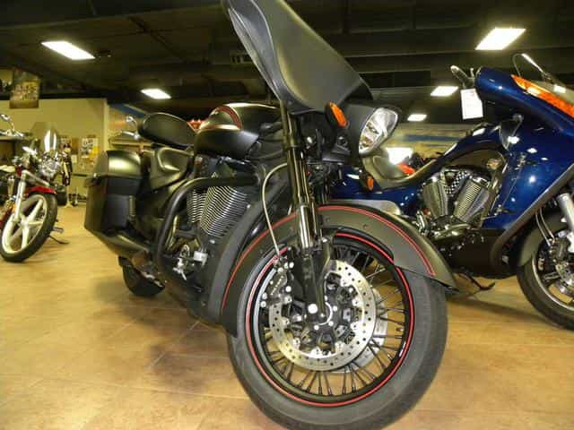 2012 Victory Hard-Ball Sport Touring Fresno CA