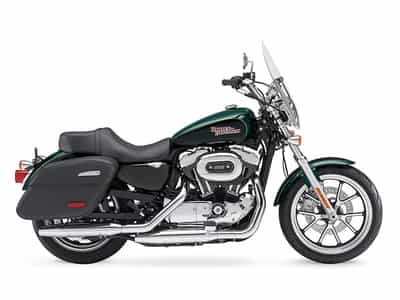 2015 Harley-Davidson XL1200T - Sportster SuperLow 1200T Cruiser Brighton MI