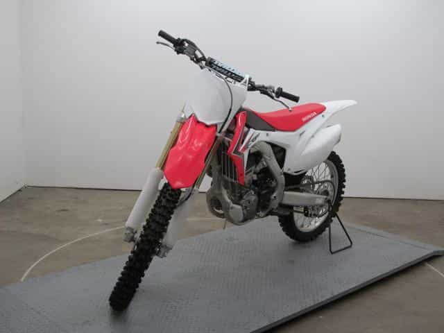 2014 Honda CRF250R Dirt Bike Brainerd MN