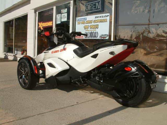 2014 Can-Am RS-S Sportbike Hammond IN