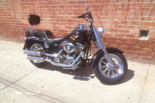 2005 Harley-Davidson FLSTF - Softail Fat Boy Cruiser Glendale CA