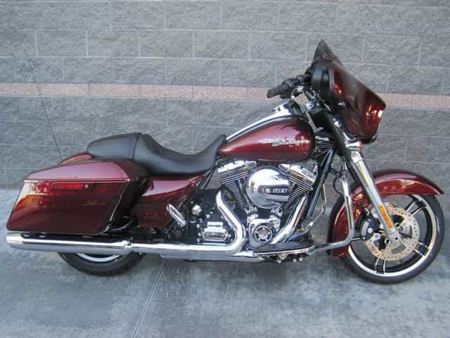 2015 Harley-Davidson FLHX - Street Glide Touring Tucson AZ