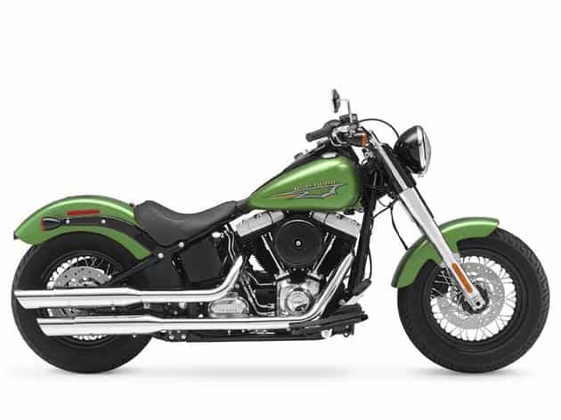 2015 Harley-Davidson Softail Slim FLS Cruiser Gladstone OR