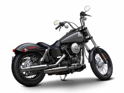 2014 Harley-Davidson FXDB - Dyna Street Bob Cruiser Mentor OH